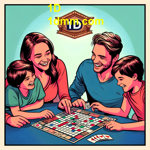 Descubra a Categoria 'Família' no 1D: Jogos para Todas as Idades