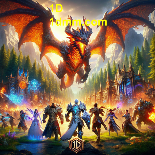 A Evolução dos MMORPGs: Uma Jornada através de Mundos Virtuais